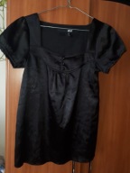 satynowa bluzka roz 34