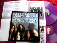 DEEP PURPLE MACHINE HEAD 25 Anniversary 2LP