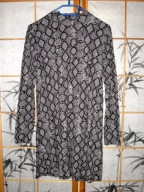 sukienka Pull&Bear wzór węża 38 M