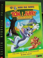 TOM I JERRY: WIELKA UCIECZKA