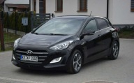 Hyundai i30 1.4B 2016 Klima Grzane Fotele i Kierownica 2 KPL KOL Sprowadzo