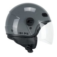 Kask na skuter, motocykl CGM Italia 191A PIX Mono Vespa Piaggio,Honda