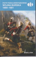 Wojna burska 1880-1881 HB ; jak nowa