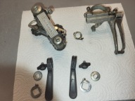 ROWER ROMET PRZERZUTKA tył FAVORIT i ROMET przód ORYGINAŁ Z PRL