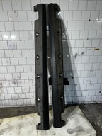 Mercedes ML w166 listwy progowe nakładki prawa + lewa 15r.