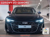 AUDI A6 TDI quattro S line Sedan (204KM) 2025