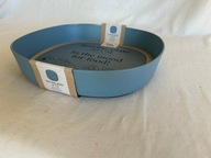 Taca do serwowania 30CM niebieska