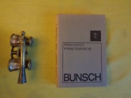 Powieści Piastowskie - tom 2 - Bunsch