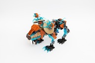 Machina Sir Fangara z Lego Legend Chima 70143