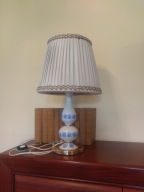 Lampa nocna-S.P. LUMET Poznań-lata 70.