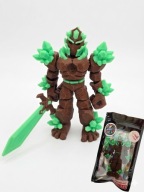 Figurka Żywiołaka Strażnika Mocy Ziemi - Fidget Toy Druk 3D