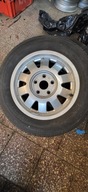 koło dojazdowe Felga aluminiowa audi 5x112 15"
