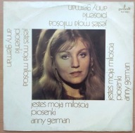Anna German - Jesteś Moją Miłością - Winyl