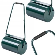 WALEC DO TRAWY OGRODOWY METALOWY DUŻY UBIJAK DO TRAWNIKA MURAWY SOLIDNY 40L