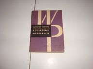 Rozmówki Węgierskie Eugeniusz Mroczko