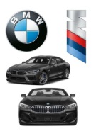 Wydruk opłatek cukrowy cukrowa dekoracja na tort BMW