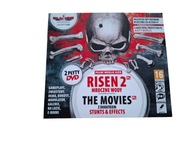 The Movies + dodatek Stunts & Effects, Risen 2: Mroczne Wody CD-Action