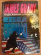 Rzeka ciemności James Grady