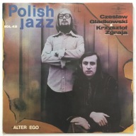 GŁADKOWSKI ZGRAJA Alter... / LP Vinyl 1-wsze tłoczenie 1975 prawie jak nowa