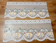 FIRANKI _ ZAZDROSTKI _ 35x85cm _ 2szt