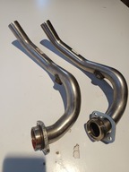 Kolektor wydechowy kolanko Piaggio MP3 400 500 gilera fuoco