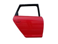 AUDI A3 8P HATCHBACK DRZWI TYŁ TYLNE PRAWE