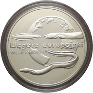 20 zł 2003 } WĘGORZ EUROPEJSKI _ stan L