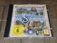 THE SETTLERS NARODZINY IMPERIUM JEWEL DE/ENG PC