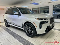 BMW X7 XDRIVE40I Auto Punkt 3.0 Benzyna 375KM