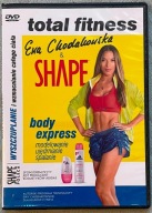 Chodakowska & SHAPE: Body Express. Wyszczuplanie i wzmacnianie ciała [DVD]