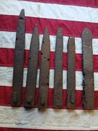 Pochwy niemieckich bagnetów