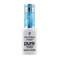 Lakier hybrydowy lakier kolorowy Victoria Vynn 031 Endless Ocean 8 ml