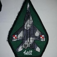 Naszywka wojskowa to co na foto