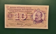 10 Franków 1977 Szwajcaria, banknot 97B