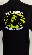 Koszulka BOB MARLEY - XXL