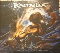 Kamelot Ghost Opera The Second Coming 2CD