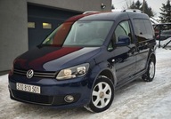 Volkswagen Caddy Volkswagen Caddy Highline Mixt 1.6 Diesel 102KM