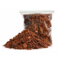 Chips kokosowy do terrarium - gotowe do użycia podłoże 1 litr