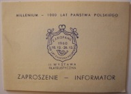 ZAKOPANE 1960 - STO LAT ZNACZKA POLSKIEGO