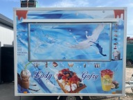 NOWA Przyczepa Gastronomiczna 2026 r Maszyna do Lodów Taylor