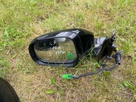 VOLVO v40 lift lusterko lewe