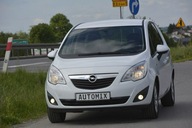 Opel Meriva 1.4 Benzyna gwarancja hak bezwypadkowy