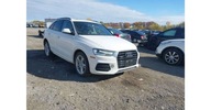 Audi Q3 2,0L benzyna automat Premium KUPIONY w transporcie do Polski 2.0