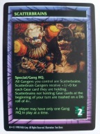 Scatterbrains SHADOWRUN UNDERWORLD