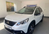 Peugeot 2008 Gwarancja Bezwypadkowy Oplacony 1.2 Benzyna 130KM