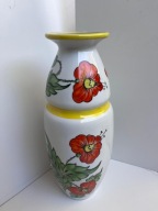 Porcelana Wawel Wałbrzych, Gotfryd Elżbieta, ręcznie malowana, lata 60./70.