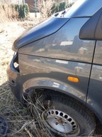VW TRANSPORTER T5 03-15 BŁOTNIK PRZEDNI LEWY+PRAWY