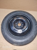 Koło dojazdowe Nissan X-trail t32 155/90 r17