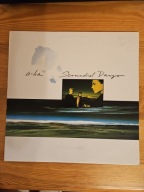 a-ha Scoundrel Days winyl pierwsze wydanie Canada 1986 r.