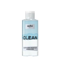 Dwufazowy płyn do demakijażu MIHI